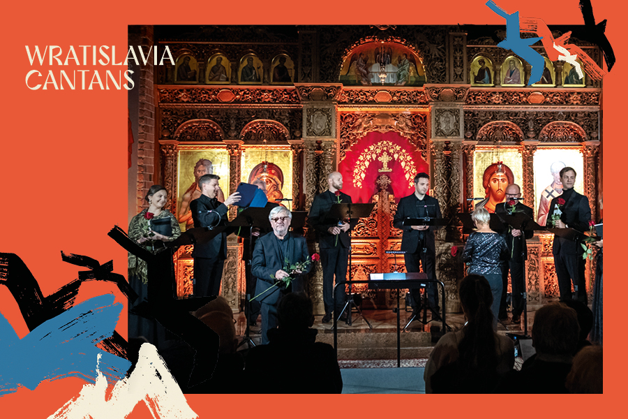Wrocław Baroque Ensemble / fot. Łukasz Rajchert